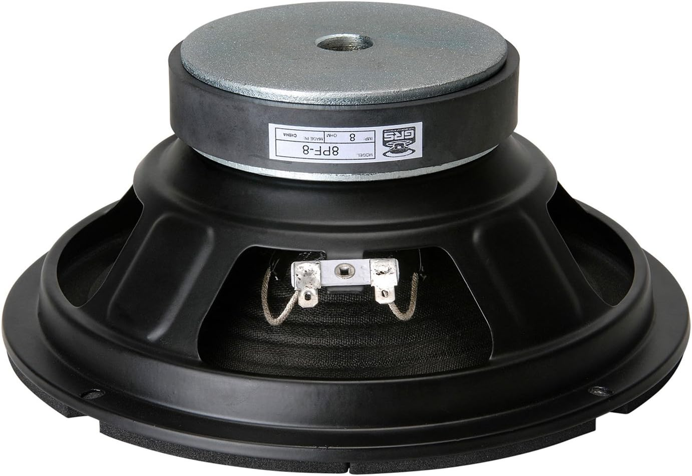 GRS 8PF-8 8" Paper Cone Foam Surround Woofer image number 3