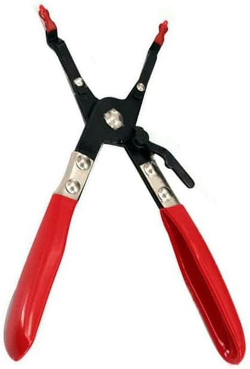 Anlayliay Universal Car Vehicle Soldering Aid Pliers Hold 2 Wires Innovative Car Repair Tool Garage Tools Wire Welding Clamp