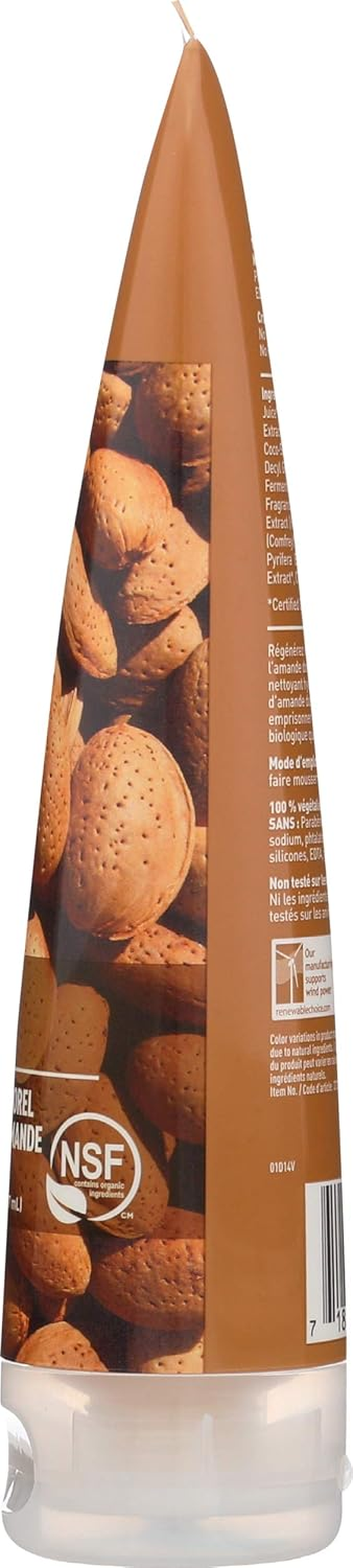 Desert Essence - Body Wash Sweet Almond - 8 Fl. Oz. image number 3