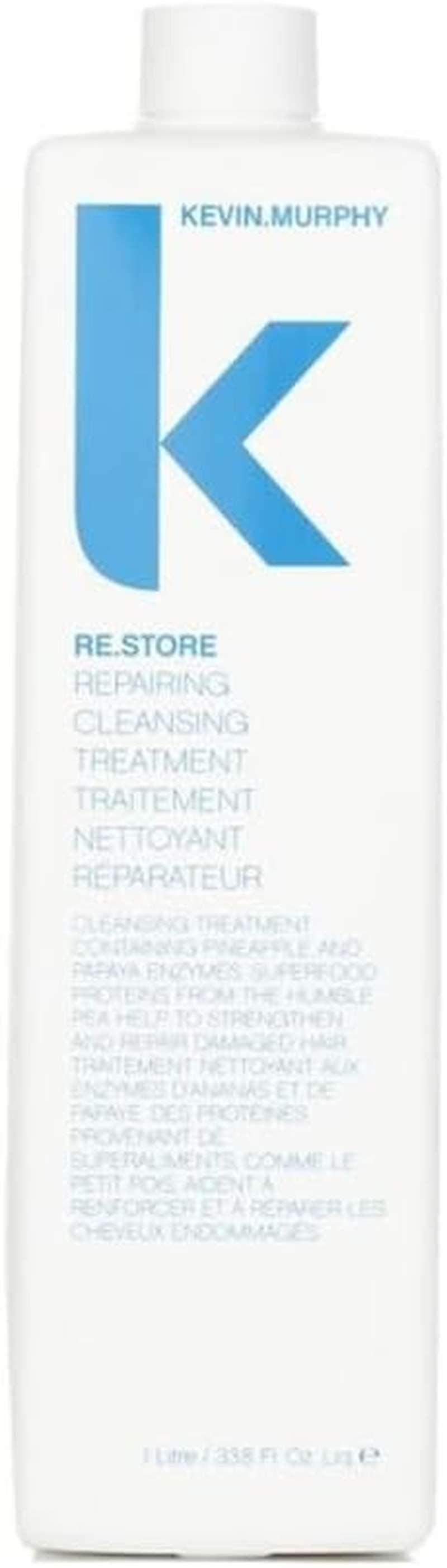 Kevin Murphy Re.Store (Repairing Cleansing Treatment) 1000Ml image number 1