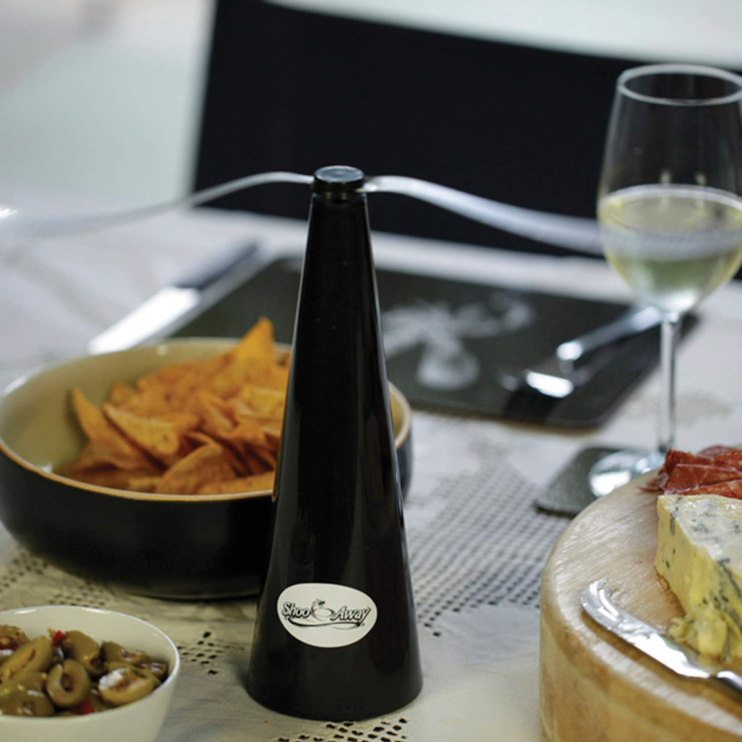 Shooaway Fly Free Entertaining - Chemical Free Fly Repellent image number 6