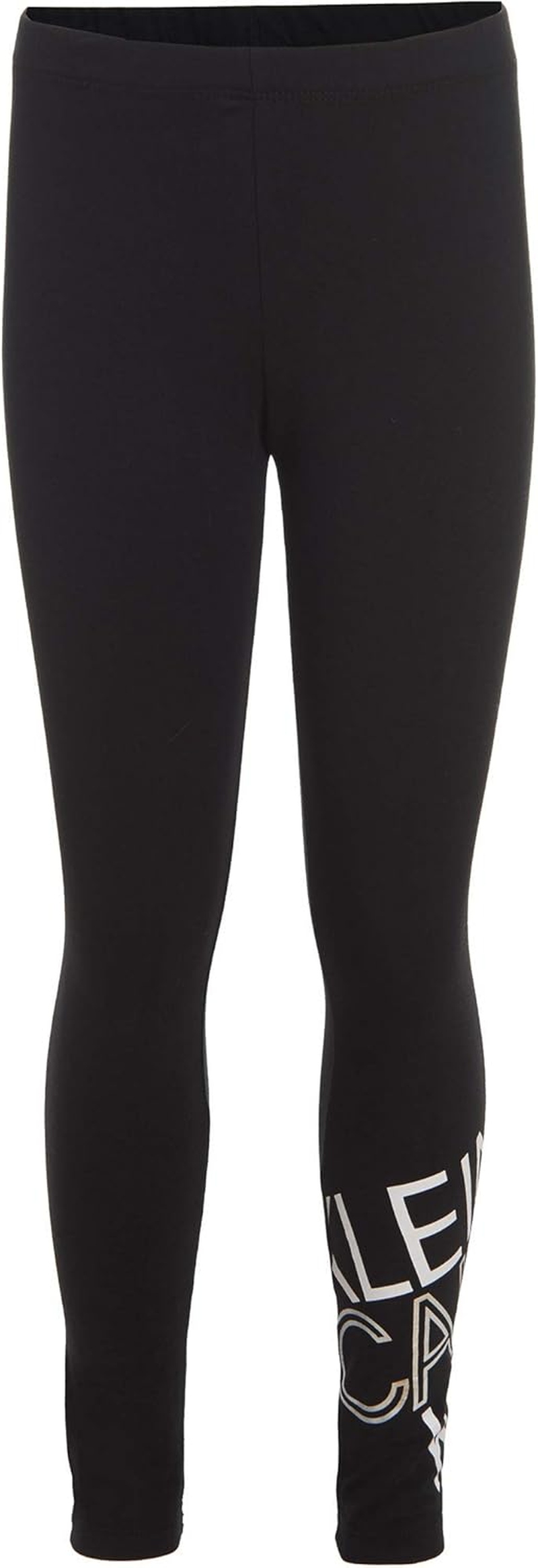 Calvin Klein Girls' Performance Stretch Legging