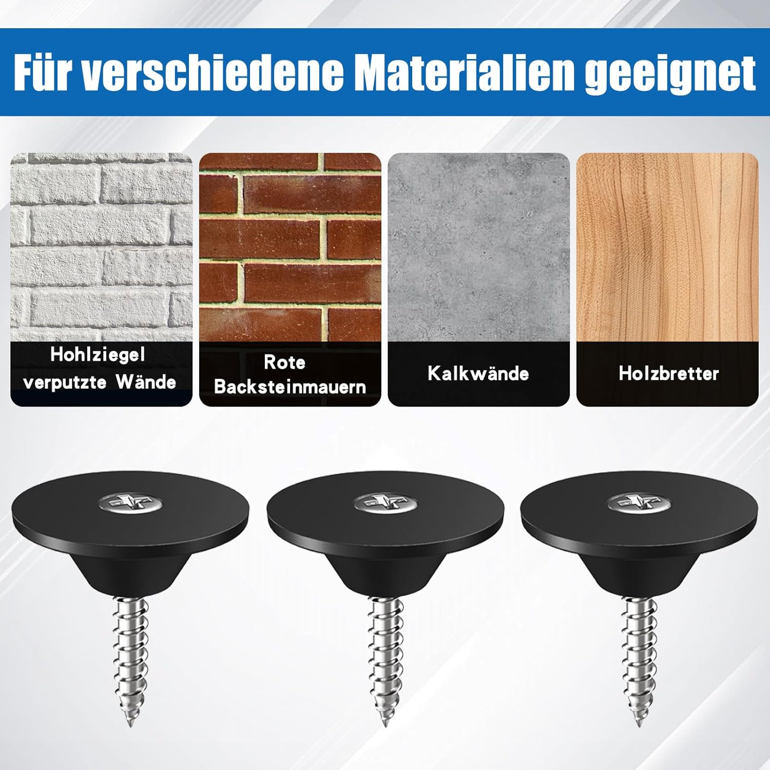 Sealing Nails for Studded Sheet Pack of 100 image number 1