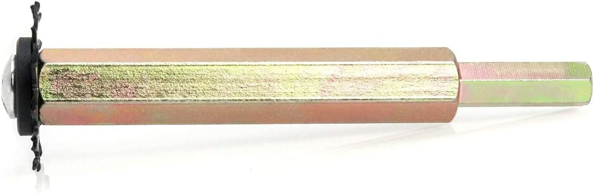 Metal inside Internal Plastic Pipe Cutter Plumbing Tool with Grinding Steel Wheels Replacement image number 1