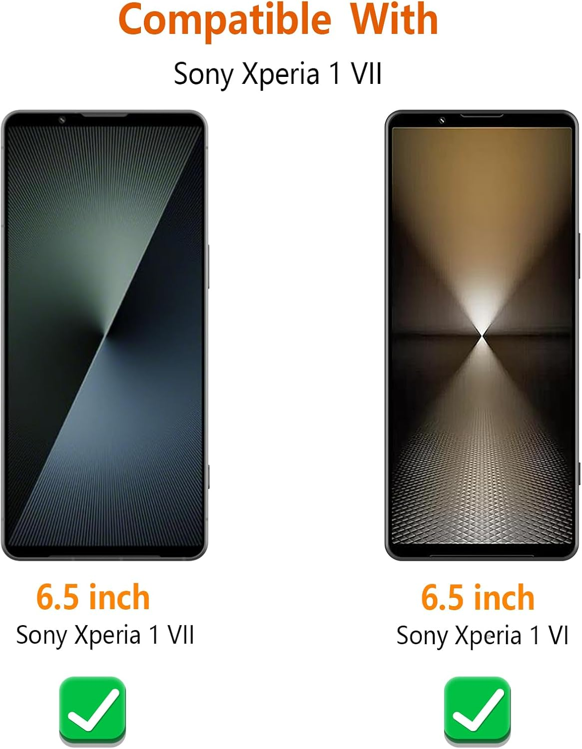 Pollachi [Pack of 3 Screen Protectors for Sony Xperia 1 VII/1 VII, Tempered Glass Film, 9H Hardness, Anti-Scratch, anti Fingerprint, Screen Protectors Tempered Glass for Sony Xperia 1 VII/1 VI - Nothing Phone (3A) image number 4