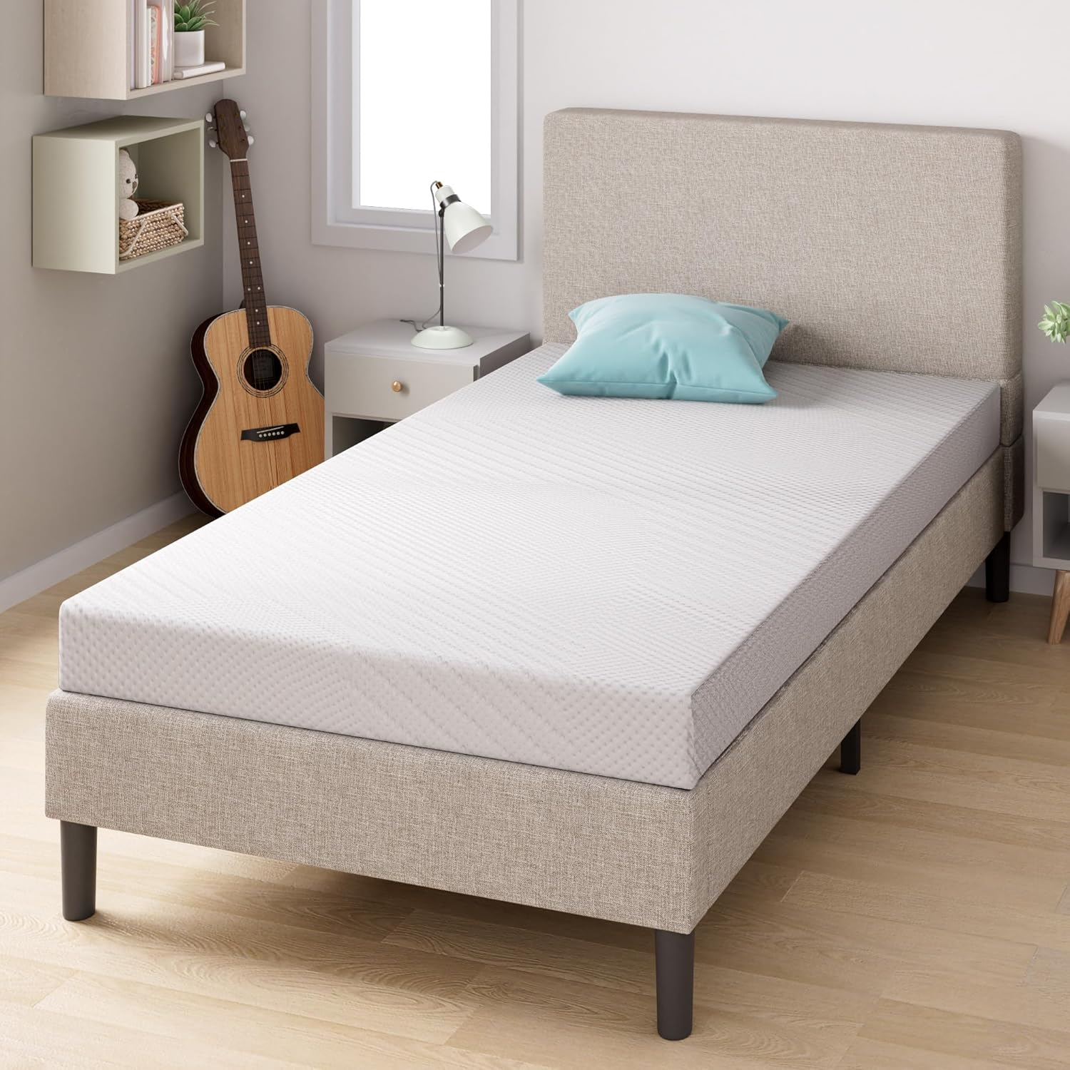 Zinus Cooling Essentials Foam Mattress - King Single image number 3