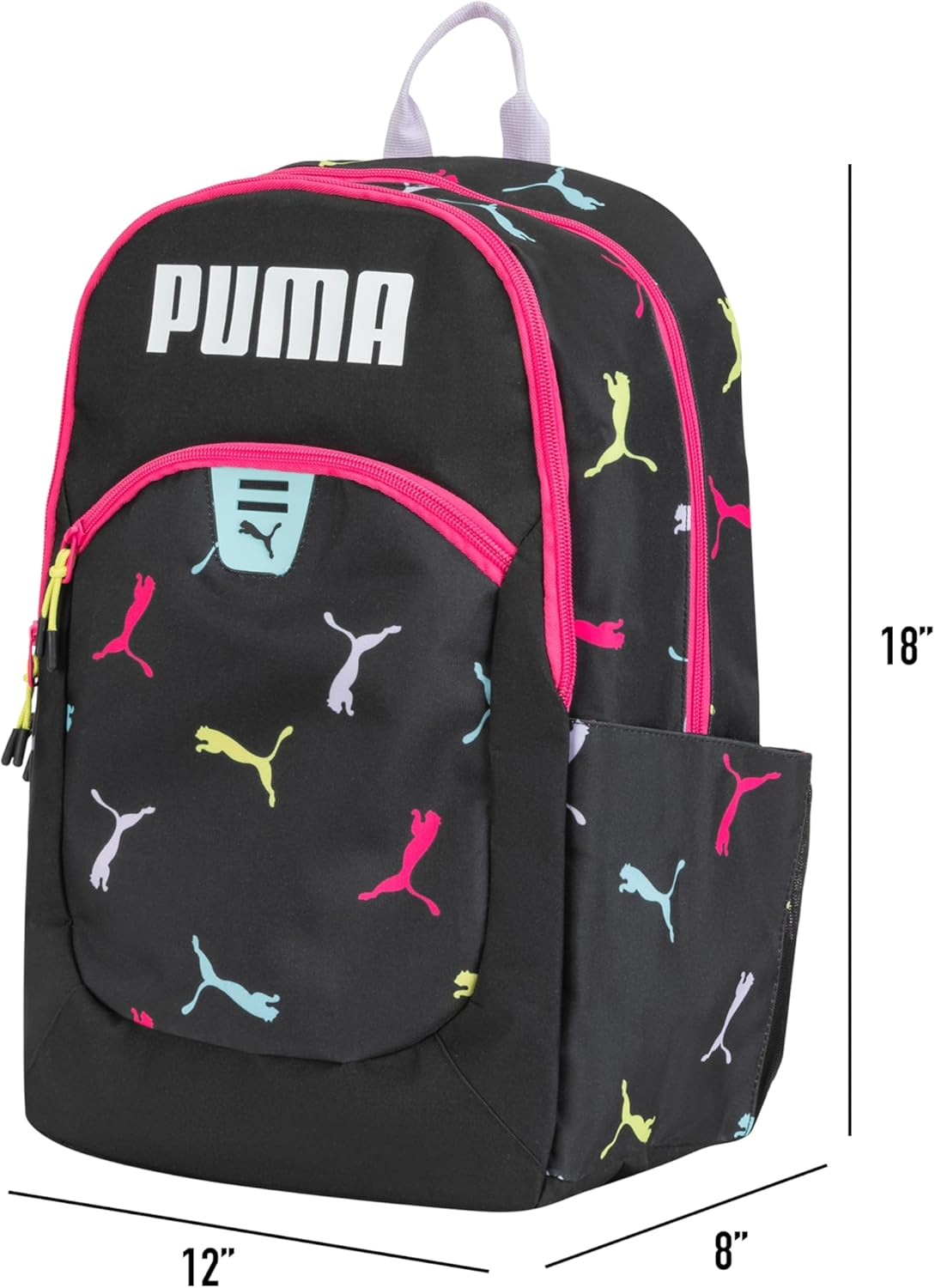 PUMA Unisex Kid'S Rally 300 Backpack image number 5