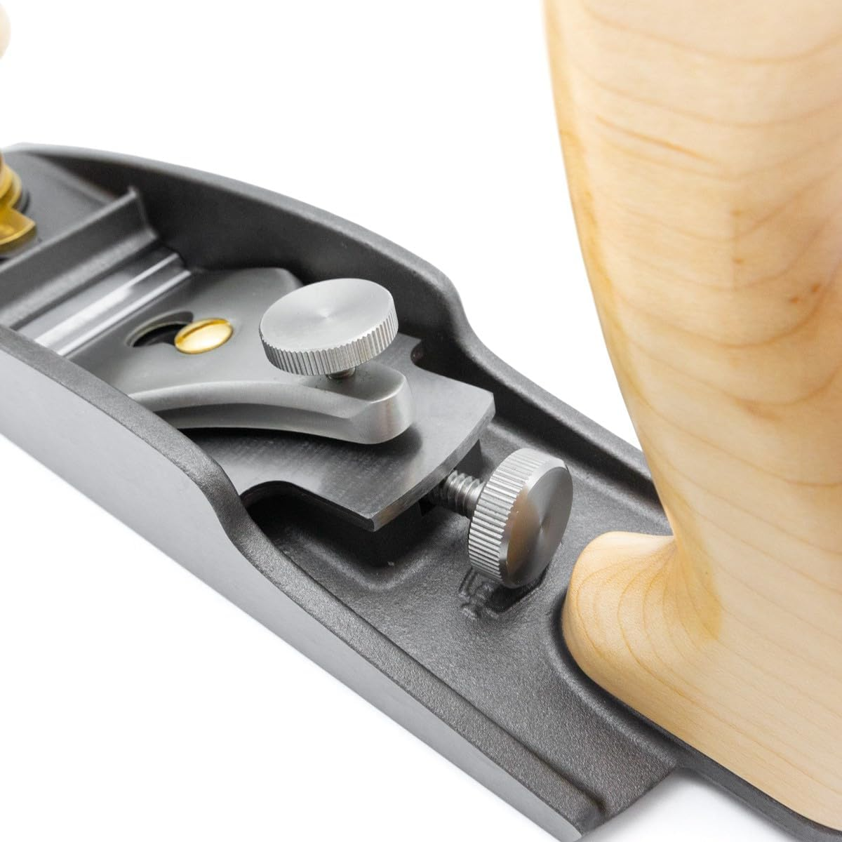 Melbourne Tool Company Low Angle Smoothing Hand Plane image number 6