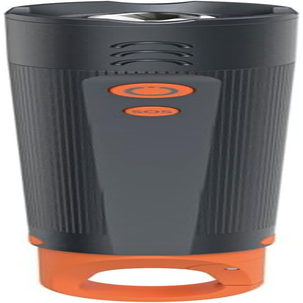 Hama LED Flashlight FLX600 Battery Shockproof Aluminum 4 Modes+Sos Zoom image number 2