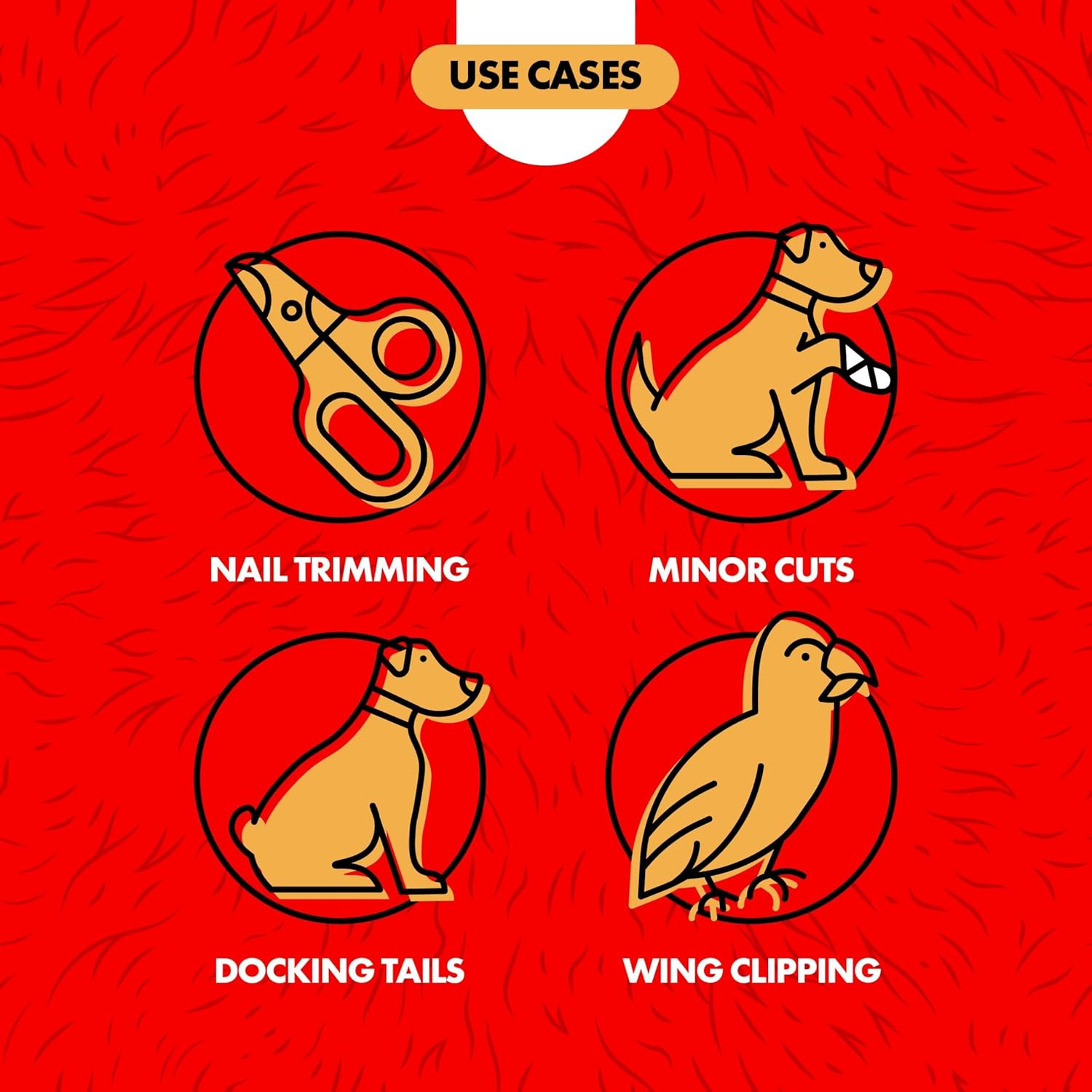 Miracle Care Kwik Stop Styptic Gel Swabs for Dogs, Cats and Birds, 3 Single Use Applicators, Fast Acting Blood Stop with Pain Relieving Benzocaine image number 2