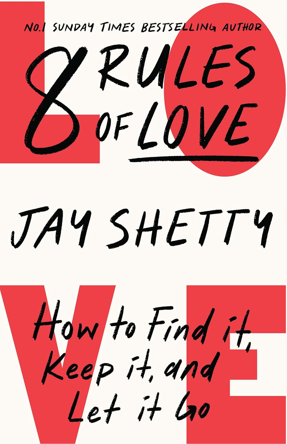 8 Rules of Love: How to Find It, Keep It, and Let It Go - Hardcover