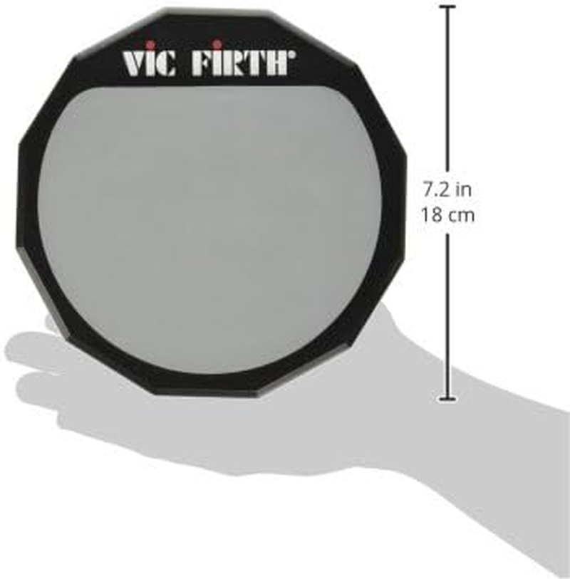 Vic Firth LPAD Launch Pad Pack image number 1