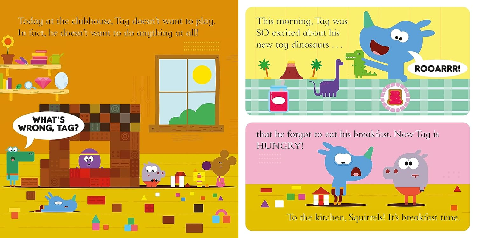Hey Duggee: the Breakfast Badge image number 3