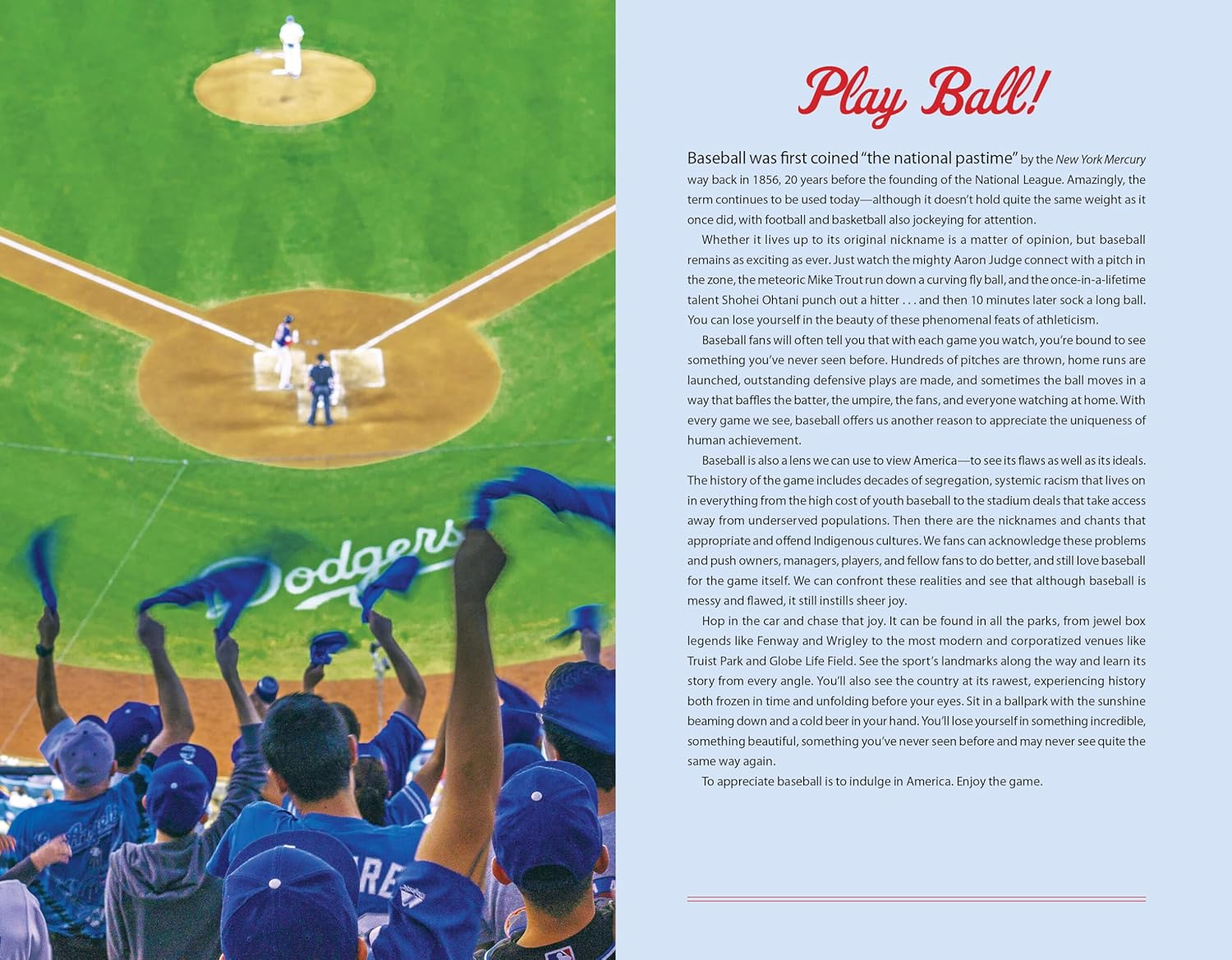 Moon Baseball Road Trips: the Complete Guide to All the Ballparks, with Beer, Bites, and Sights Nearby image number 3