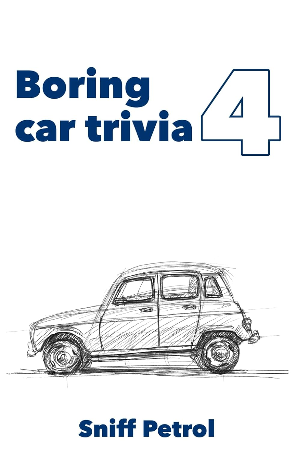 Boring Car Trivia 4 image number 1