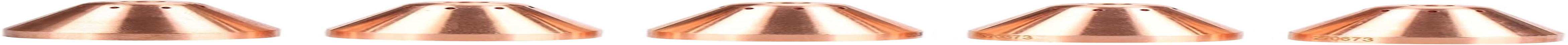 MAX45 Protective Cap, Good Copper, 5 Pcs, for Air Cut Protection image number 4