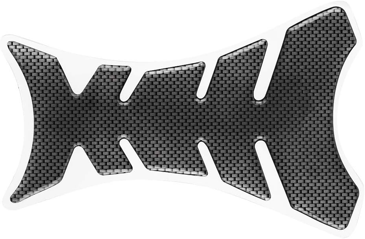 AMONIDA Motorbike Carbon Fiber Universal Gas Tank Protector image number 3