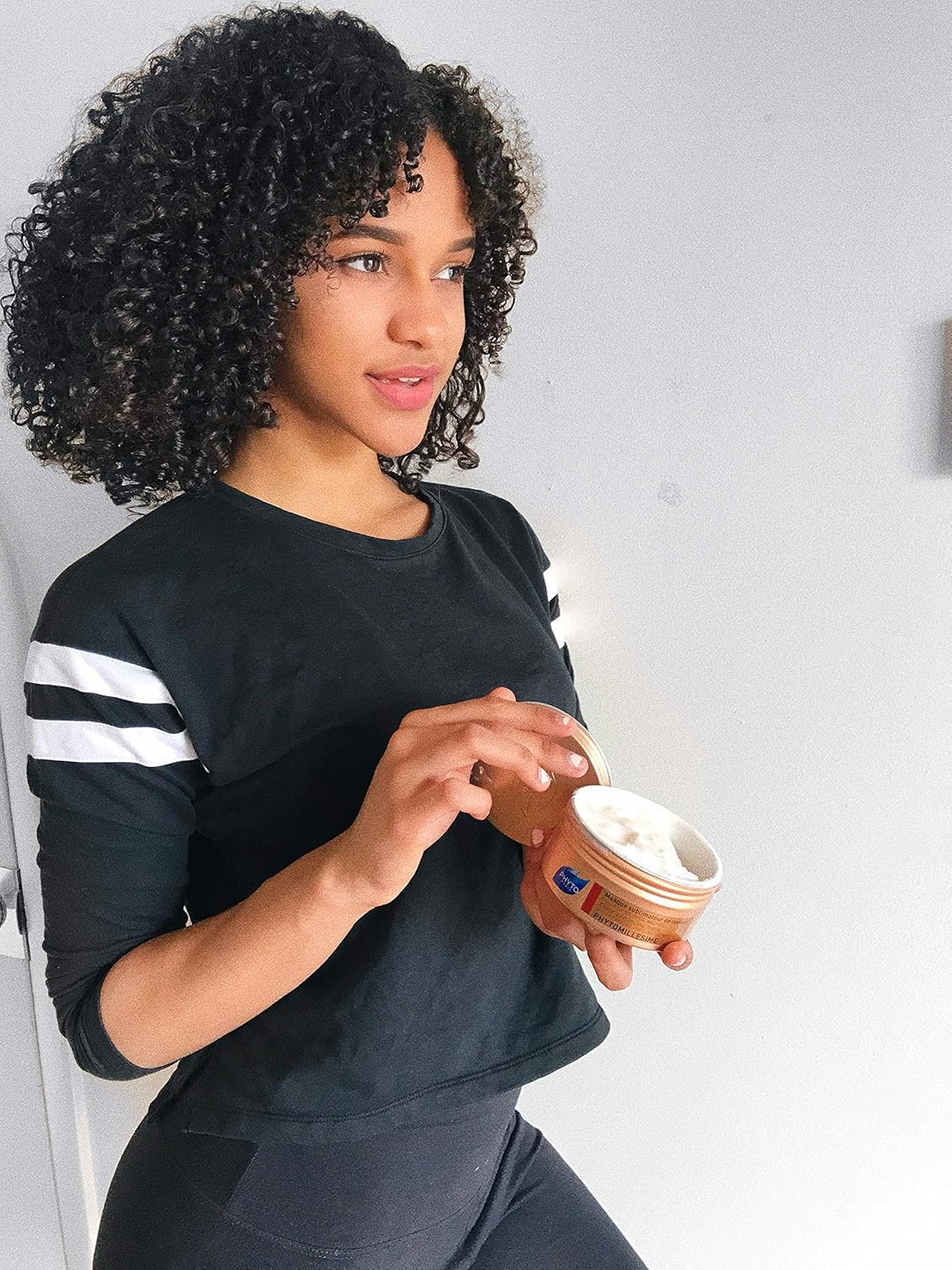 PHYTO Phytomillesime Color-Enhancing Mask, 7.05 Oz image number 5