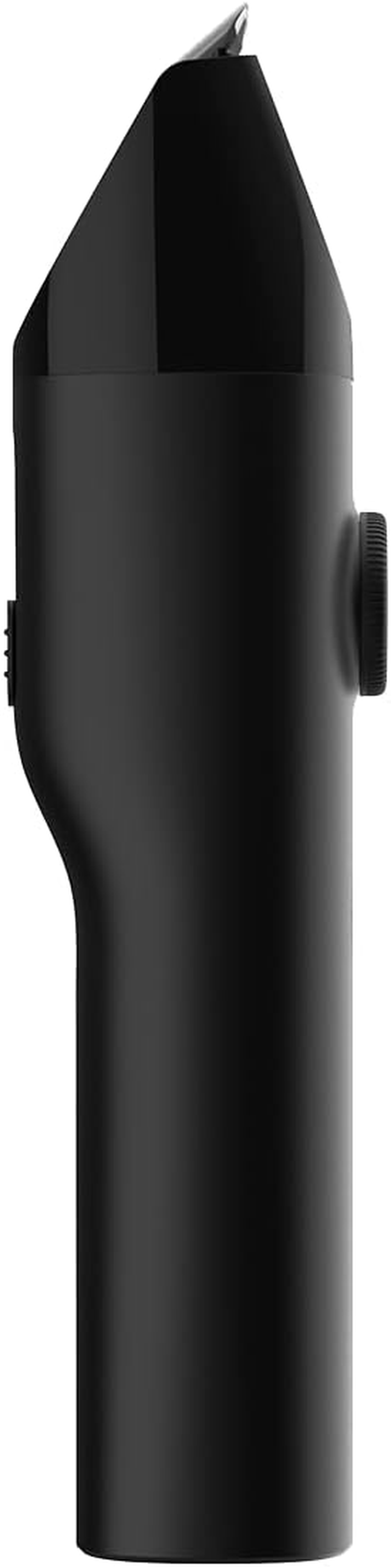 Xiaomi Hair Clipper, Multi-Layered Short Hair Trim, 14 Lengths to Choose, 180 Minutes of Long-Lasting Battery Life, Titanium-Coated Ceramic Cutter Heads, Smart Refill Reminder, Ipx7 Waterproof, Black