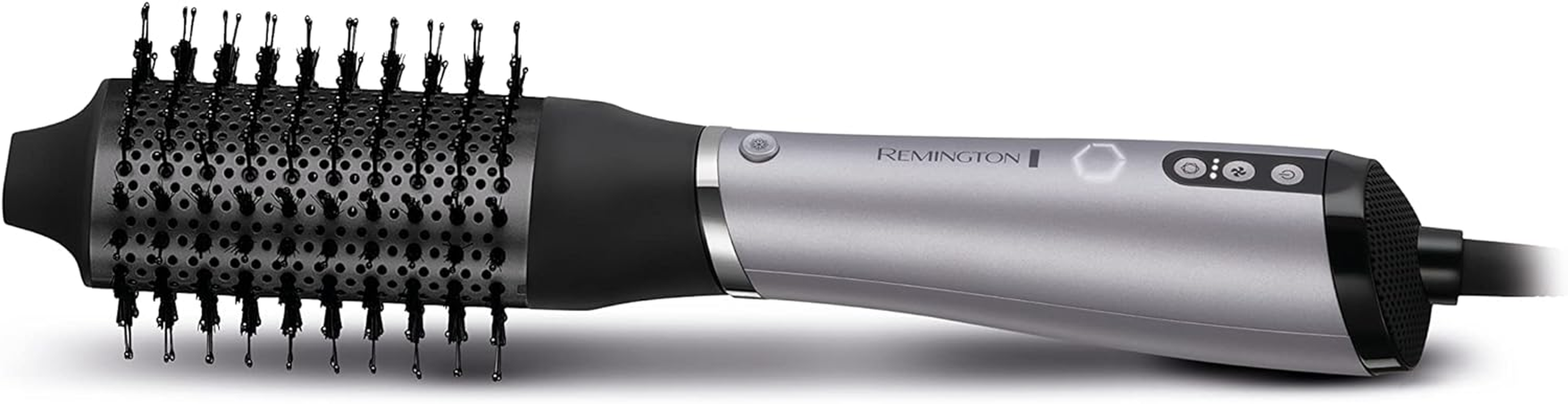 Remington Proluxe You Adaptive Hot Airstyler, AS9880AU, Adapts Heat to Your Hair'S Unique Styling Needs, 3 Brushes, All Day Lasting, Diamond Ceramic Coating image number 4