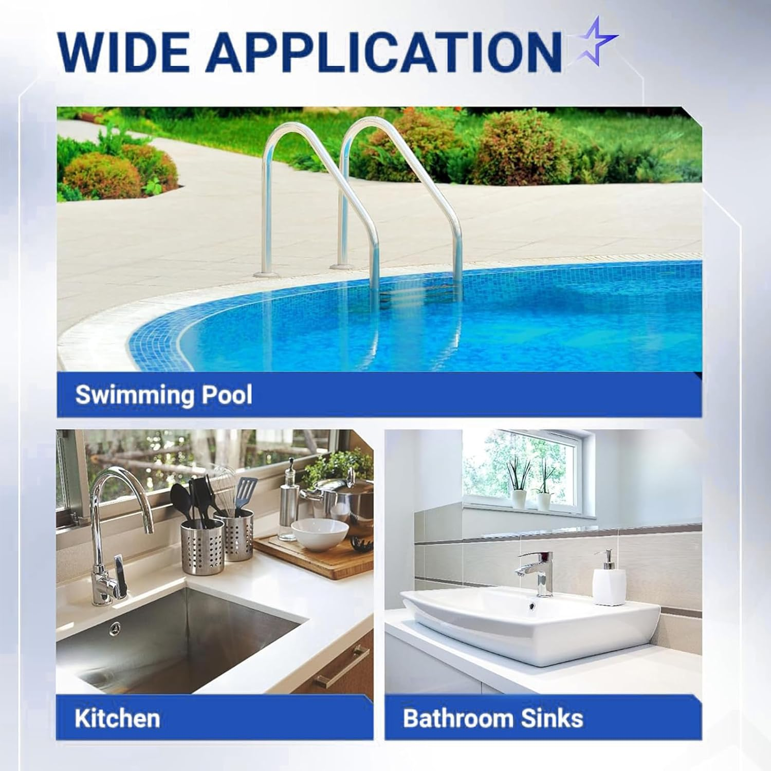 4 Pack Rubber Pool Plugs, 4 Sizes (25/32/38/51 MM) for Swimming Pool Inlet Nozzles, Prevent Frost Damage to Inground Pools Drain Pipes image number 6