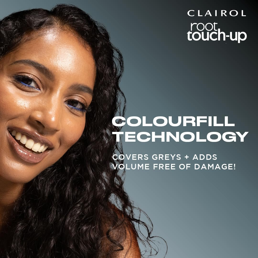 Clairol Root Touch-Up Root Concealing Spray 100 Ml, Light Brown, 100 Ml, Instant Grey Coverage, Blends Naturally, Temporary, Water Resistant image number 3