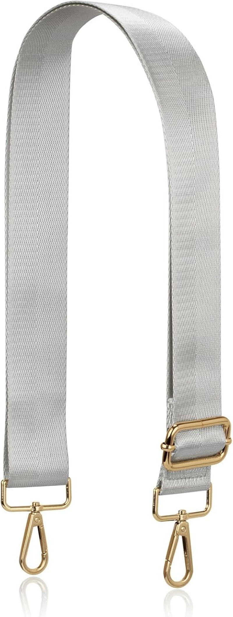 Allzedream Wide Purse Strap Replacement Crossbody Shoulder Bag Adjustable image number 6