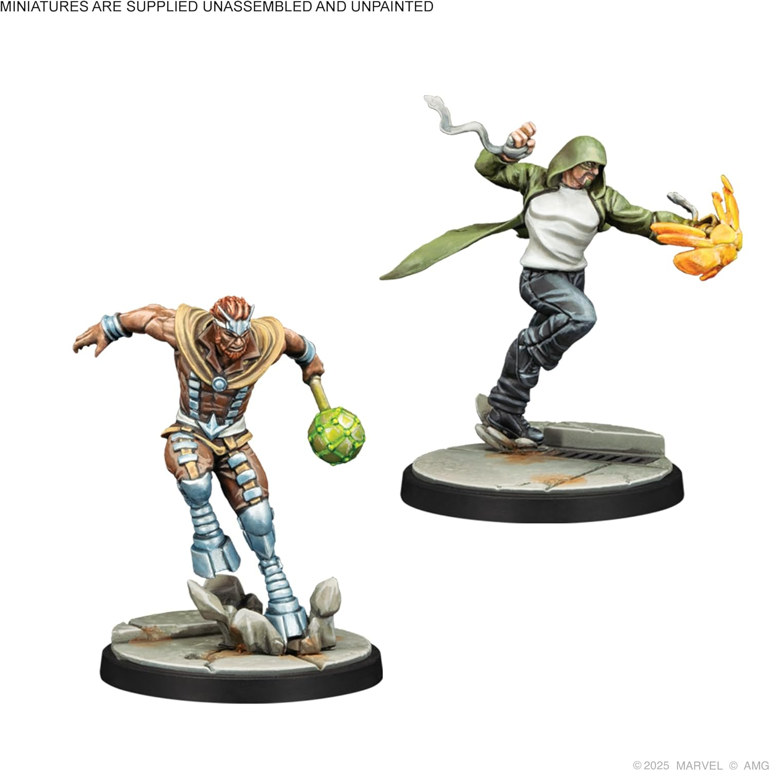 Asmodee North America 247338 Embargoed Marvel Crisis Protocol Miniatures Game image number 1