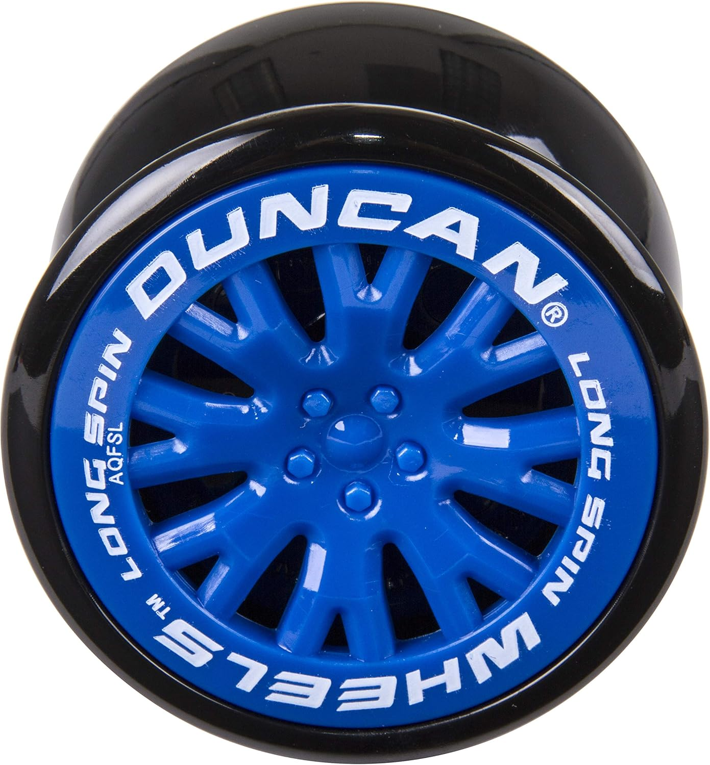 Duncan Yo Yo Beginner Wheels (Assorted Colours) Yo Yo, Red image number 4
