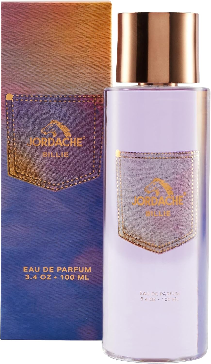 Jordache Billie for Women 3.4 Oz EDP Spray image number 5