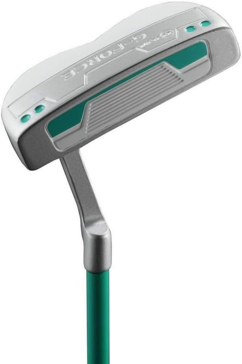 Ram Golf Junior G-Force Girls Golf Clubs Set with Bag, Left Hand image number 1