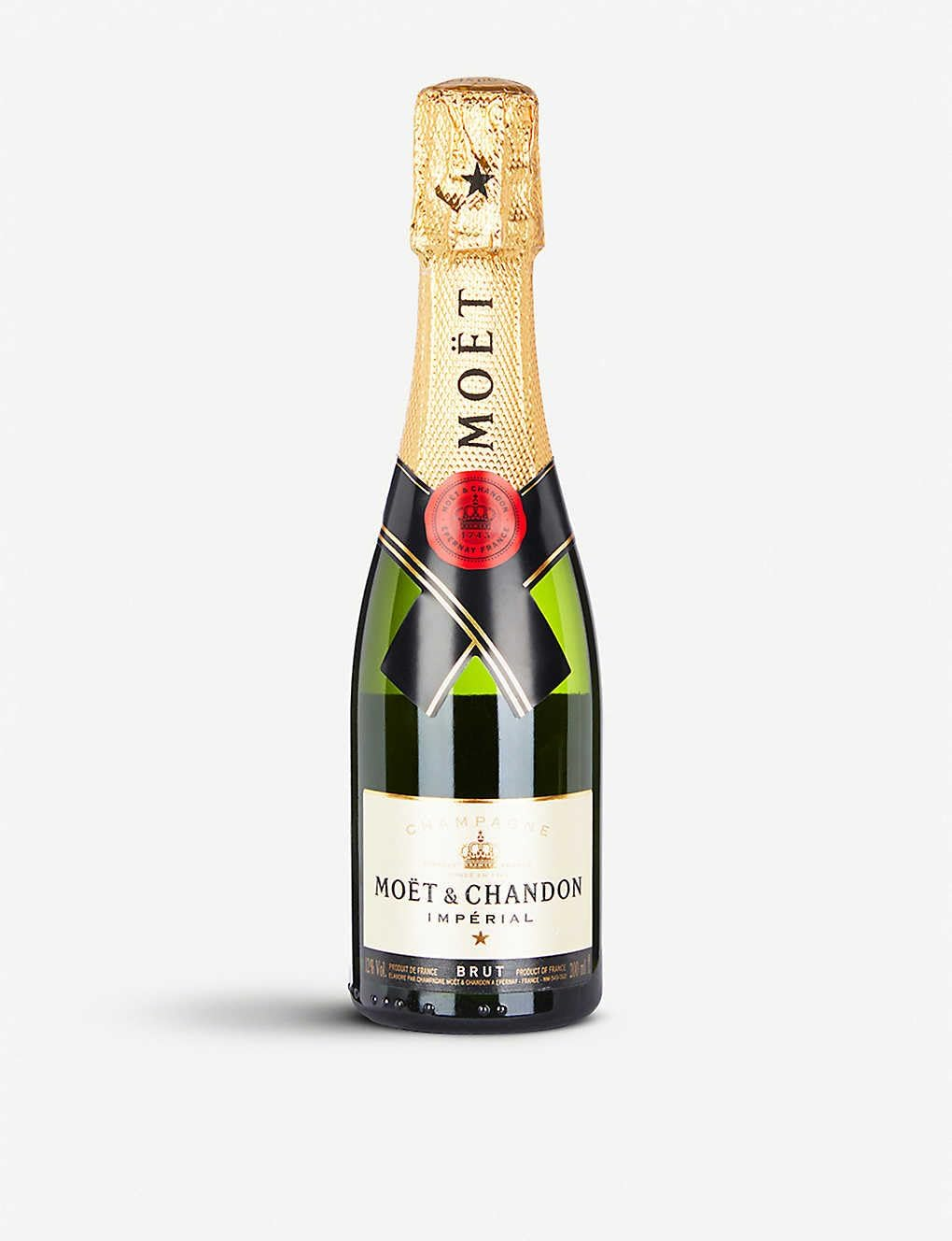 Moet & Chandon Brut Imperial NV Piccolo 200Ml Bottle