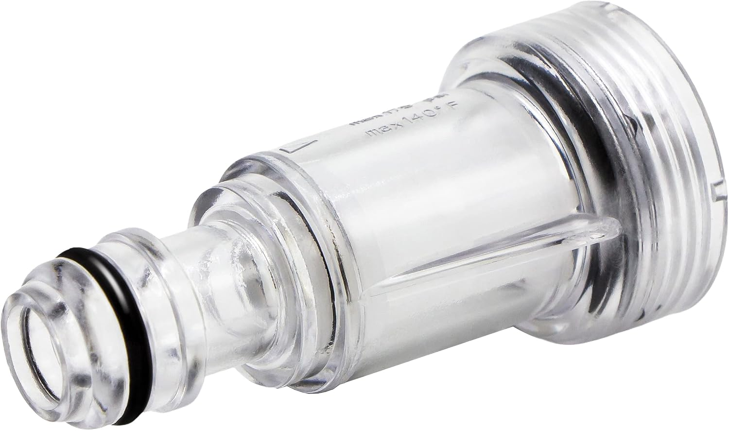 VARIOSAN Water Filter 16218, 3/4 Inch, for Pressure Washer, Pump or Garden, Suitable for Bosch AQT 33-10, 35-12, 37-13 (F016800577)