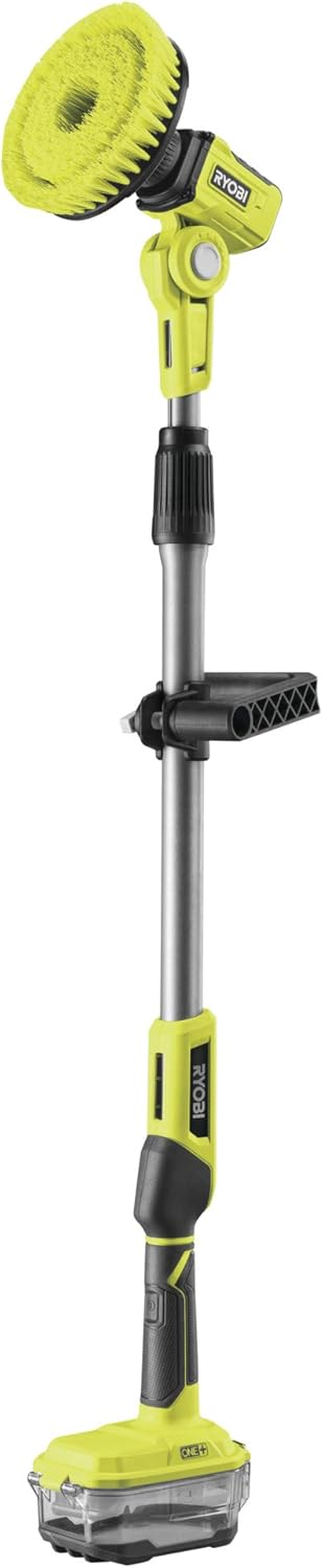 ONE+ Cordless Telescopic Power Scrubber (Bare Tool) image number 4