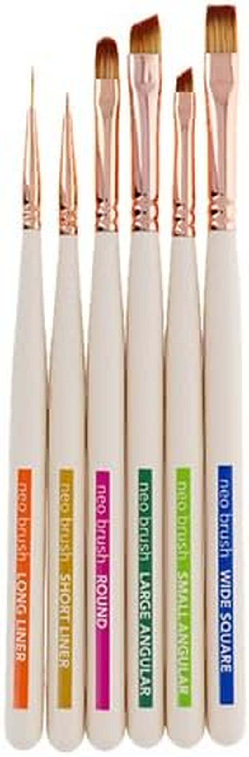 NEO BRUSH Neo Brush round (NBG-4) image number 1