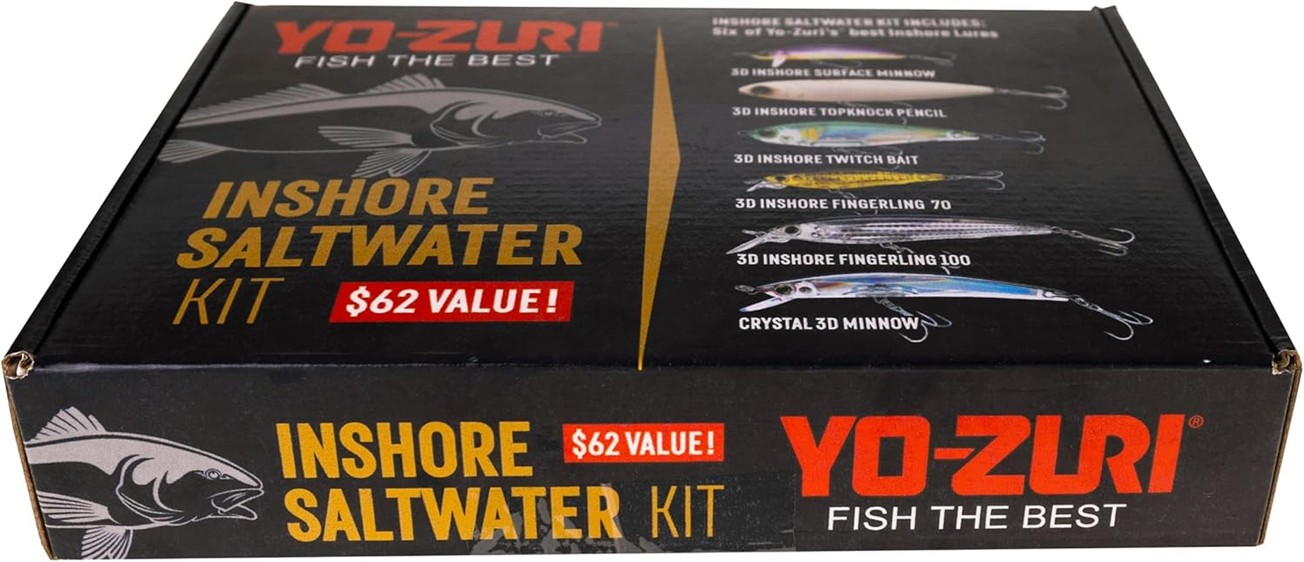Yo-Zuri Fishing Kits