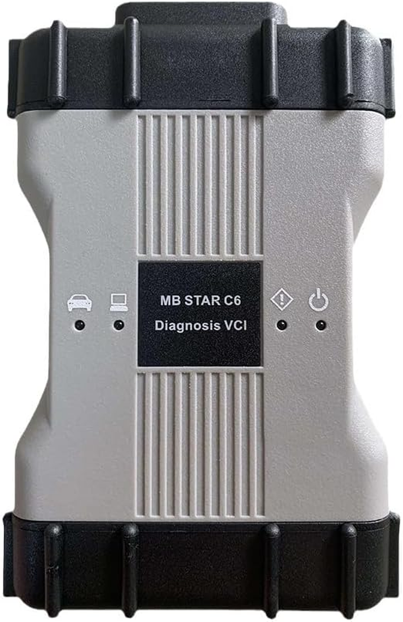 Mb Star C6 Doip Xentry SSD【V2025.03】 Multi-Function for Mercedes-Benz Automotive Diagnostic Tool image number 4
