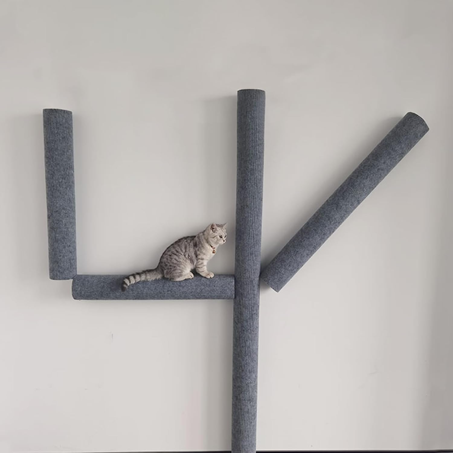 ​​​Scratching Post for Cats, Scratching Post, Small Cat Scratching Post, Cat Scratching Post, Cat Scratching Post, Cat Scratching Post (Side Mounting, 12 X 50 Cm) image number 3