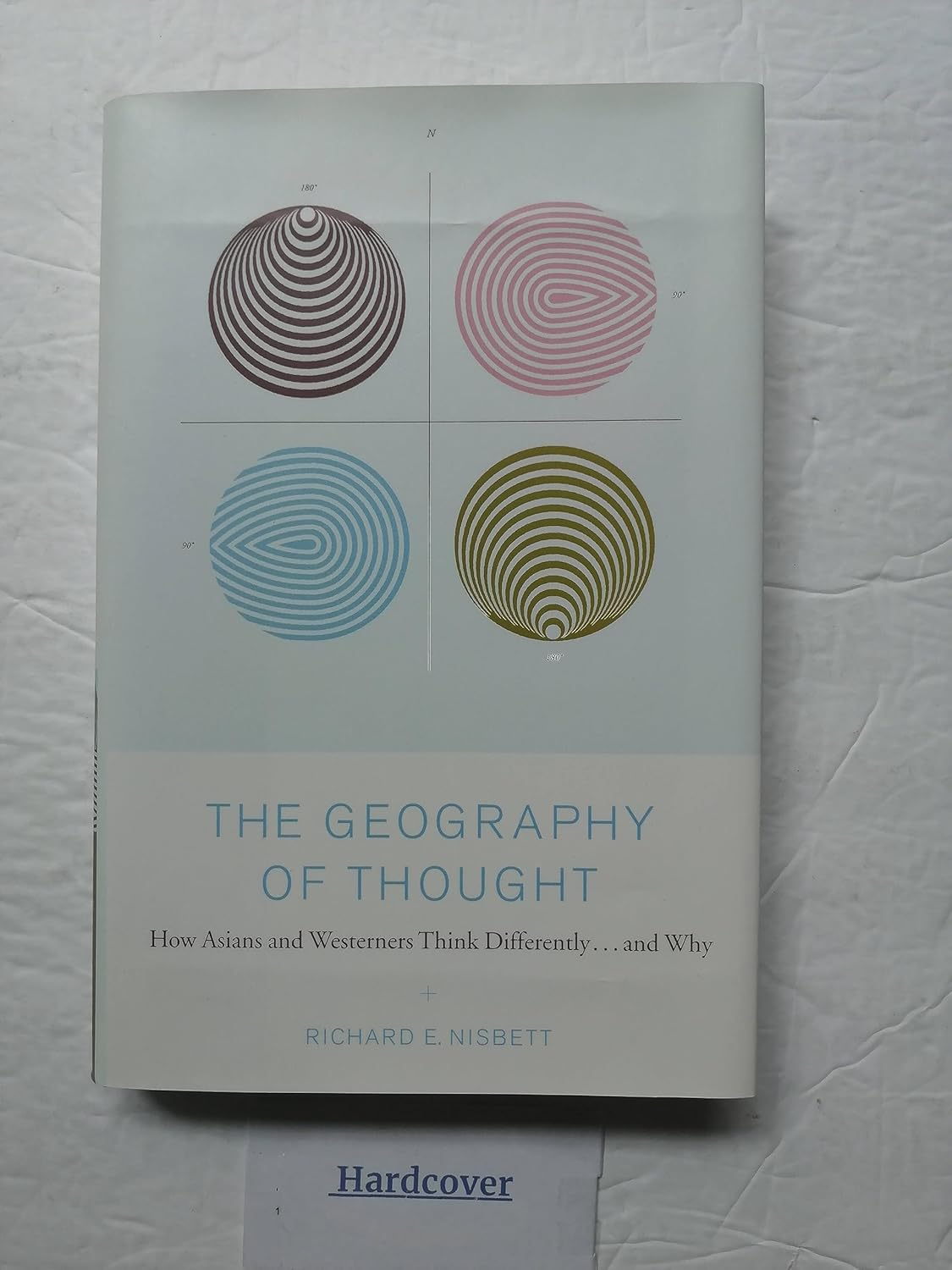 The Geography of Thought: How Asians and Westerners Think Differently - and Why image number 1