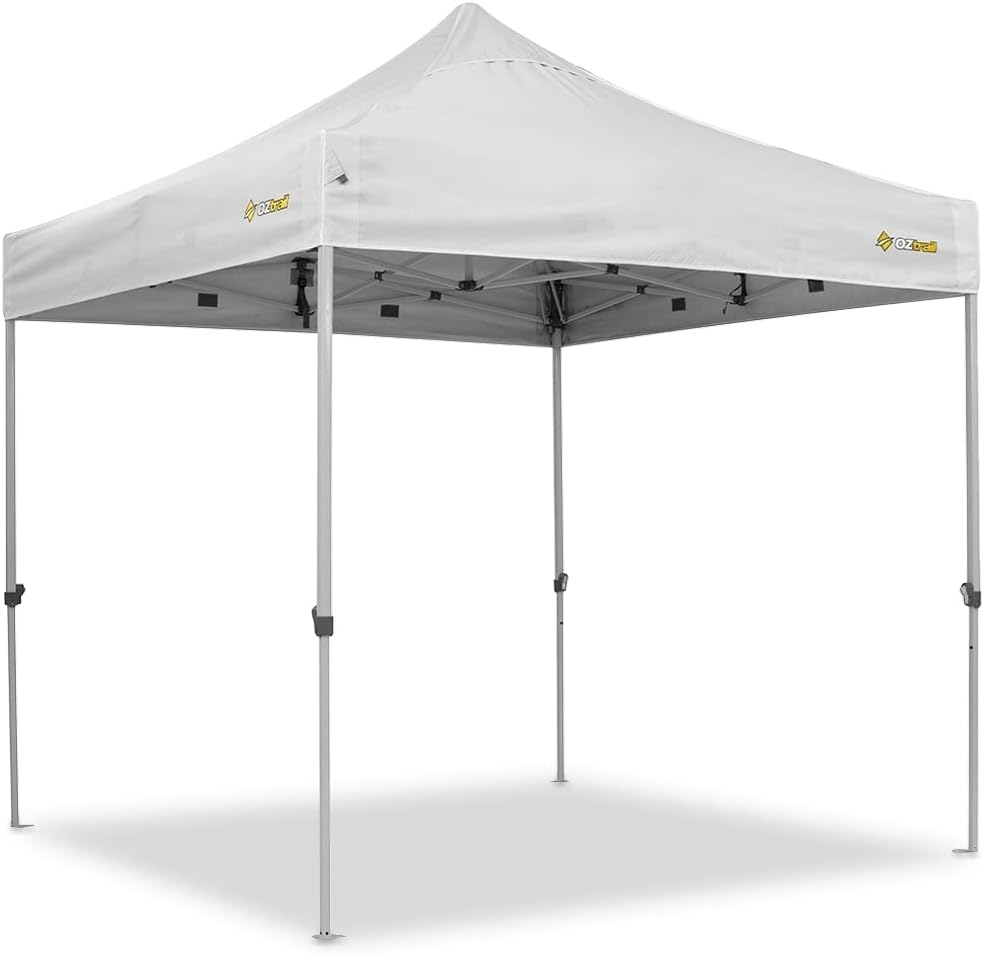 Oztrail Commercial Deluxe Gazebo, 3.0 Meter Size