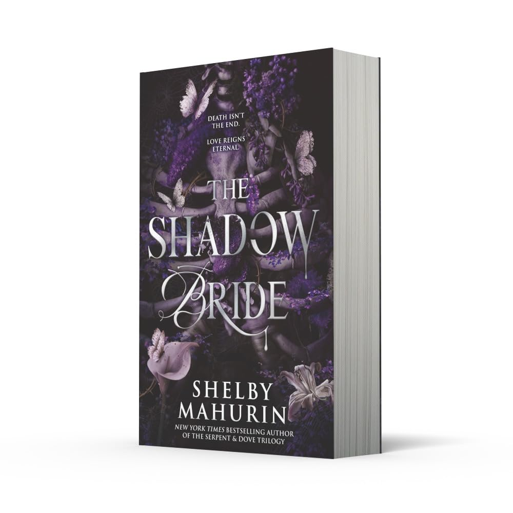 The Shadow Bride: Scarlet Veil #2: Book 2