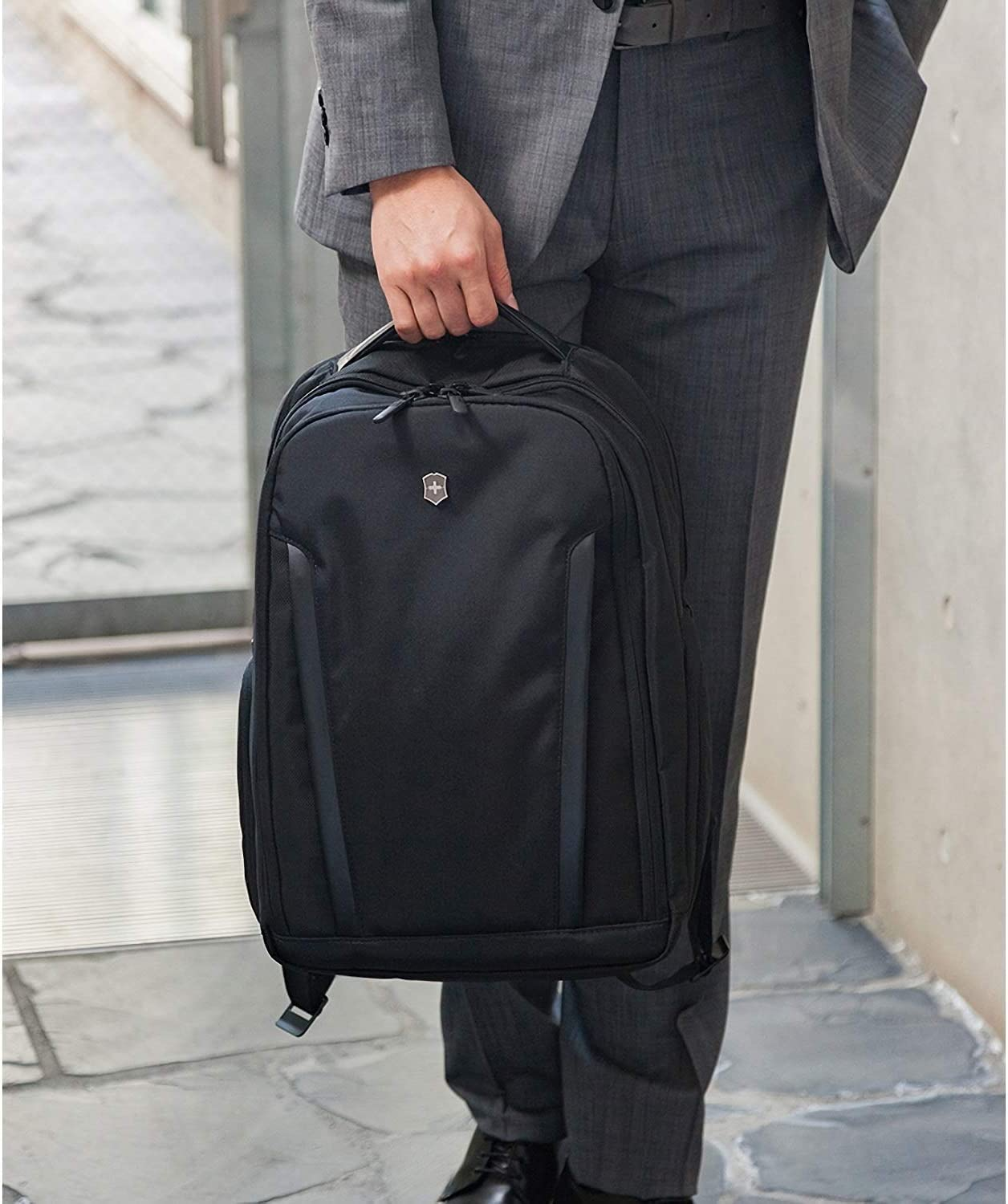 Victorinox 602154 Altmont Professional Essential 15" Laptop Backpack, Black image number 6