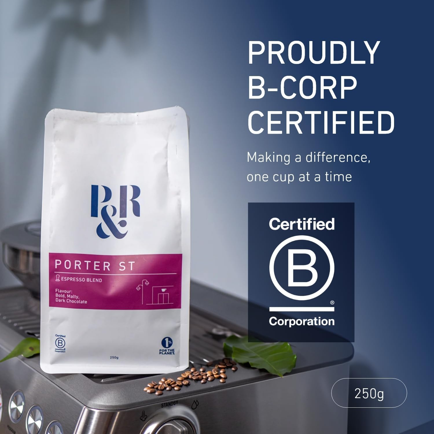 Pablo & Rusty'S Porter St Blend. Freshly Roasted Specialty Coffee. image number 6