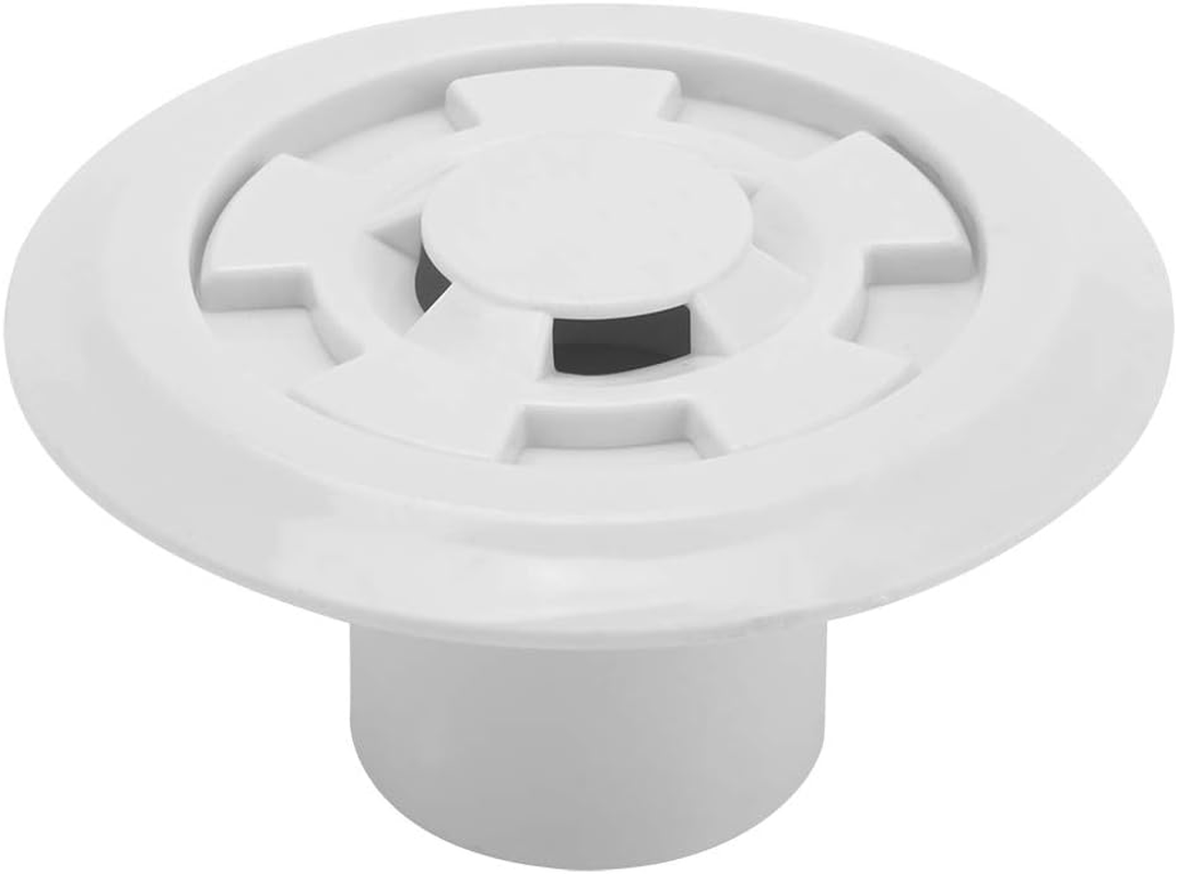 Water Overflow Drain, Easy Installation Sturdy Swimming Pool Water Overflow Outlet for Garden for Pool for Home image number 1