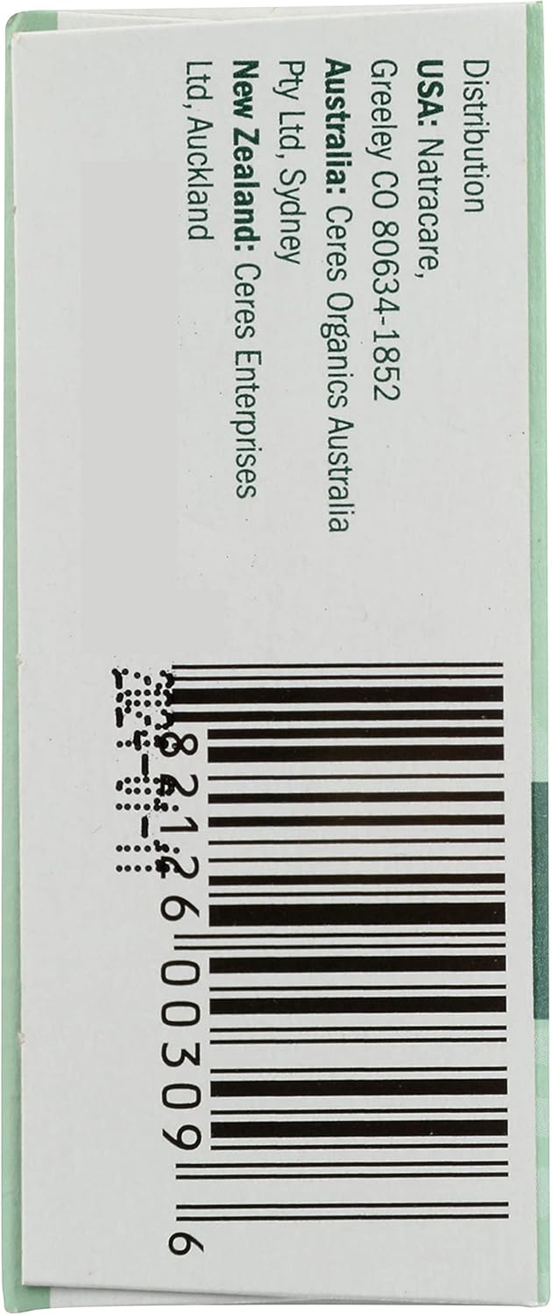 Natracare Ultra Thin Organic Cotton Panty Liner, 22 Liners image number 1