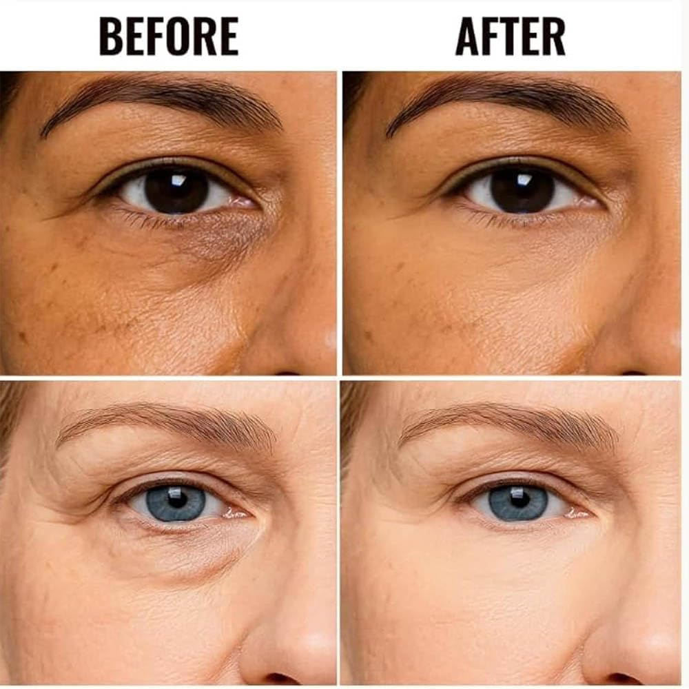 Luminance under Eye Brightener,Luminance under Eye Concealer,Reduces Appearance of Dark Circles,Waterproof & Long-Lastingv,For Smooth,Radiant & Refreshed Look (05#-E, Size) image number 2