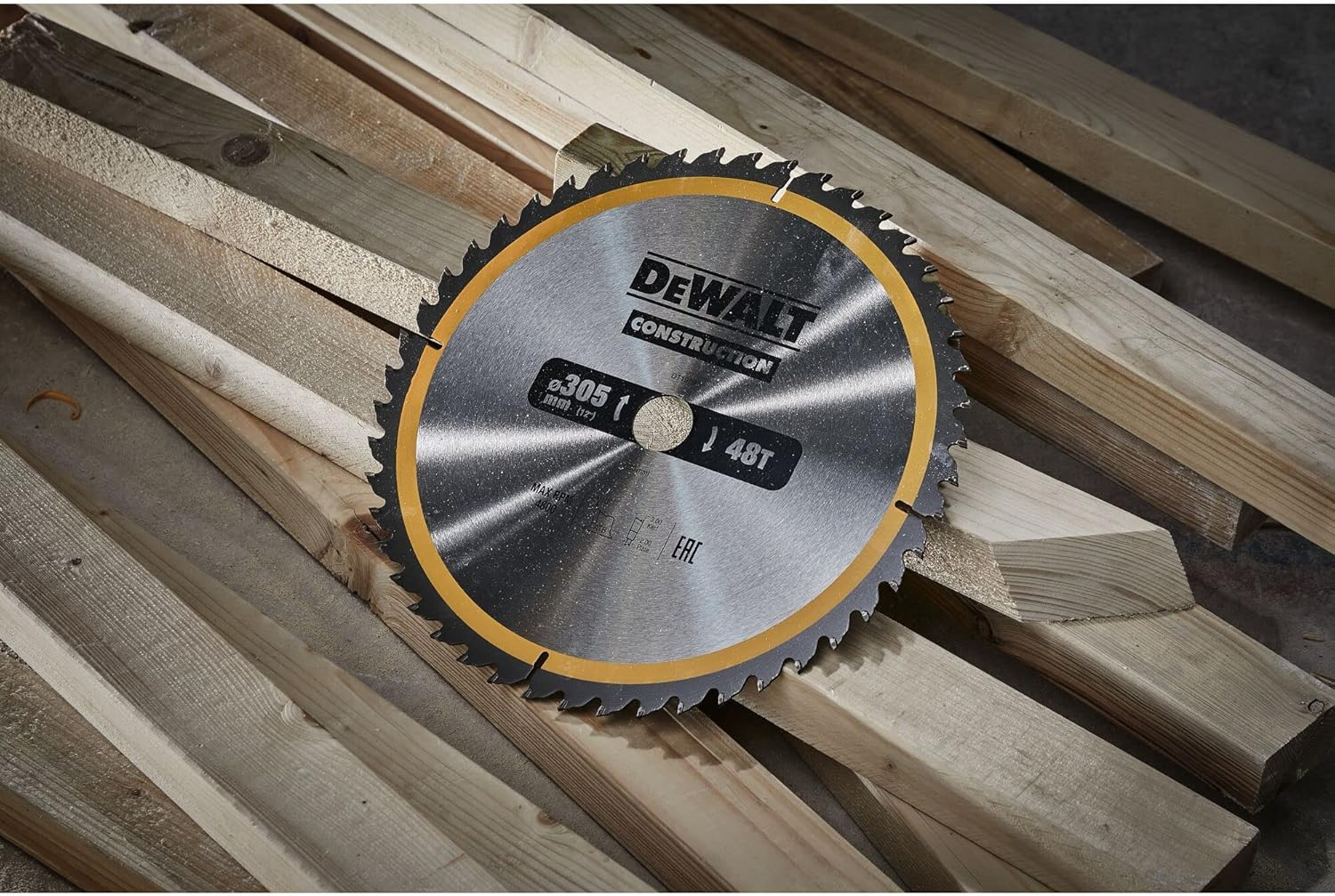 Dewalt DT1959-QZ Circular Saw Blade 305X30Mm 48T Wood image number 5