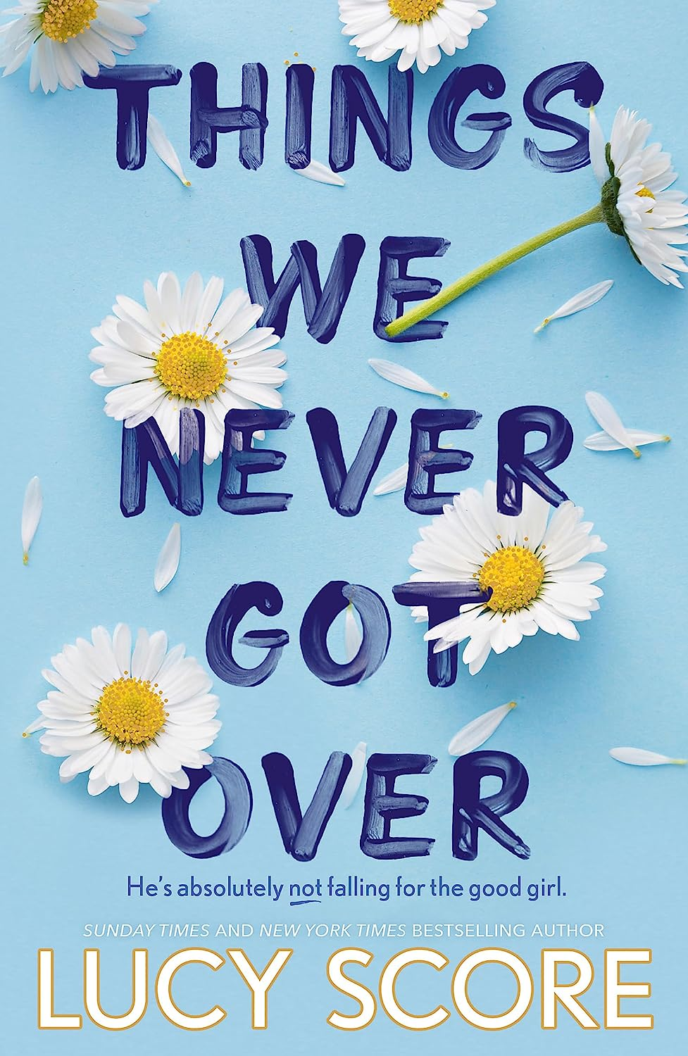 Things We Never Got Over: the Must-Read Romantic Comedy and Tiktok Bestseller!