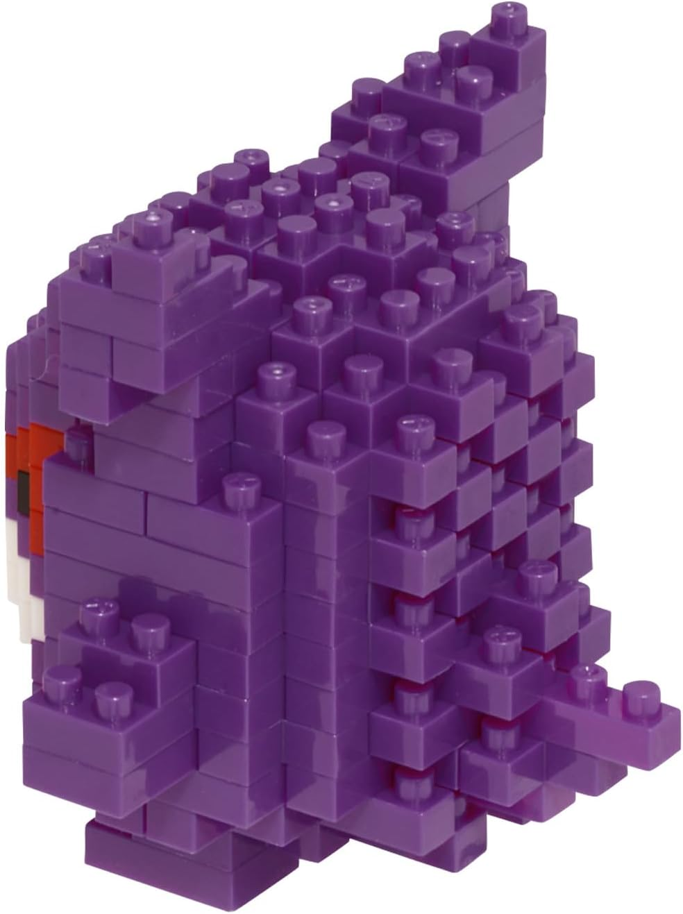 Nanoblock Pokemon - Gengar, Nanoblock Pokemon Series