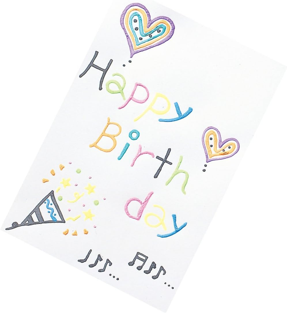 Sakura Crepas PGB10VN Water-Based Ballpoint Pen, Ball Sign, Souffle, 10 Colors image number 3